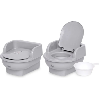 Lorelli Classic ГЪРНЕ ТРОН СГЛОБЕНО zebra grey (10130910051)