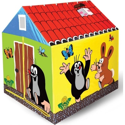 Wiky domek Krtek 95 x 72 x 102 cm – Zboží Mobilmania