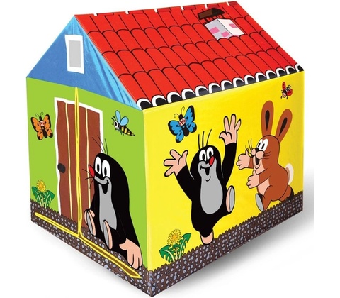 Wiky domek Krtek 95 x 72 x 102 cm