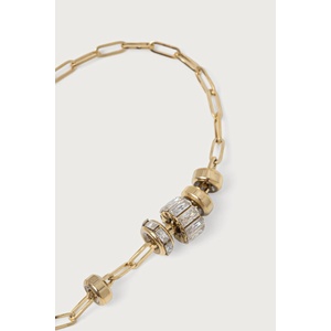 Guess гривна дамска с циркон LES BAGUETTES (JUBB06.329JW)