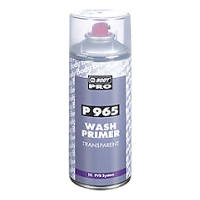 HB Body 965 Wash Primer 400 ml transparent