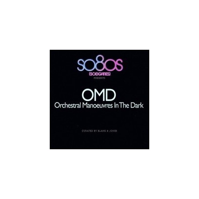 OMD - SO80S PRESENTS ORCHESTRAL CD