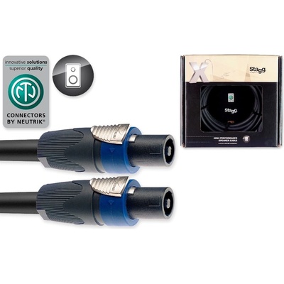 Stagg XSP10SS40C
