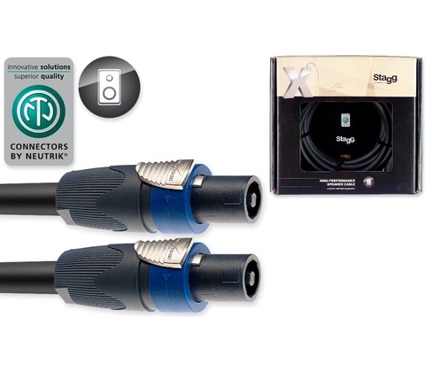 Stagg XSP10SS40C
