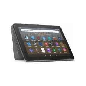 Amazon Case for the Fire HD 8 Tablet (Compatible with 12th Generation Tablets Only, 2022), Gray - 53-028578