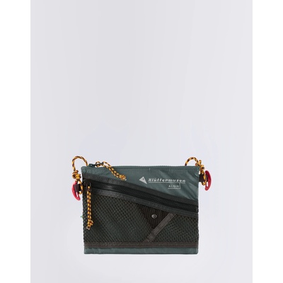 Klättermusen Algir Accesory Bag Small 563 dark teal