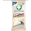 Čistiace obrúsky Green Shield Conditioning Leather vlhčené ubrousky na kůži 50 ks