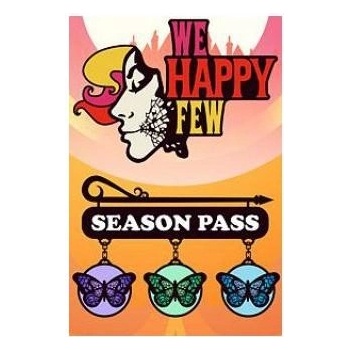 We Happy Few Season Pass