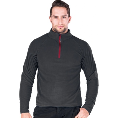 Fleecová pracovná mikina MEN 56-xl-panske modra-royal