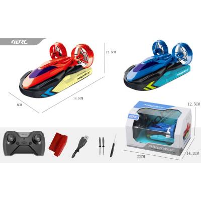 Wiky RC Vznášedlo 2v1 14,2 cm RTR