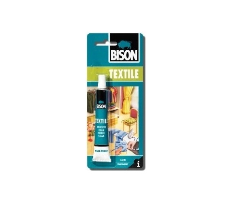 BISON TEXTIL lepidlo na textil 25g