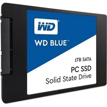 Western Digital Blue 2.5 1TB SATA3 (WDS100T1B0A)