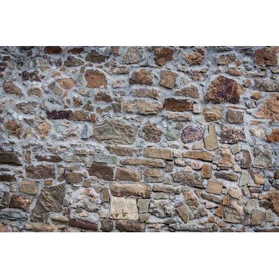 DIMEX ART Флизелинов фототапет рустикална каменна плочка 375 x 250 см