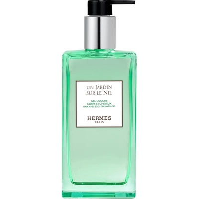 HERMÈS Le Bain Un Jardin sur le Nil душ гел за тяло и коса унисекс 200ml