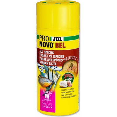 JBL ProNovo Bel Flakes M 250 ml