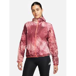 NIKE Ветровка w nk trail repel jkt