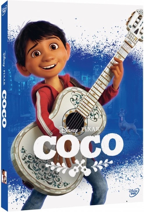 Coco: DVD