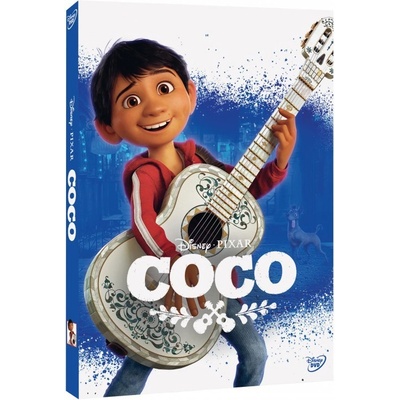 Coco: DVD