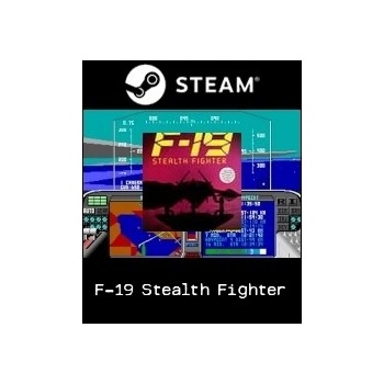 F-19 Stealth Fighter