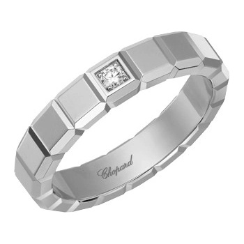 Chopard Zlatý Prsten Ice Cube Pure 829834 1078 2011335