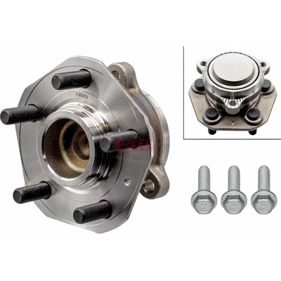 Súprava ložísk kolesa Schaeffler FAG 713 6980 40