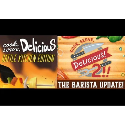 Cook, Serve, Delicious Bundle