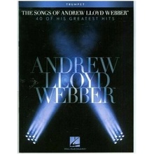 Songs Of Andrew Lloyd Webber - TrumpetPaperback