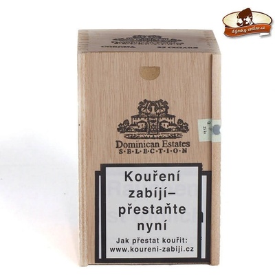 Dominican Estates Corona 25 ks