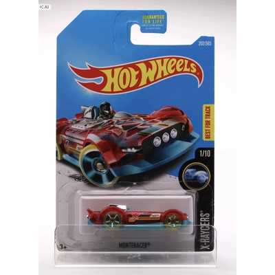 Mattel Hot Wheels Monteracer 1:64