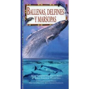 Ballenas, delfines y marsopas | Mark Carwardine, Eric Hoyt, Elena Torres Duelo (ISBN: 9788428211635)