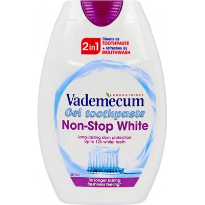 Vademecum Non-Stop White 75 ml
