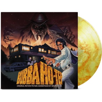 Brian Tyler Bubba Ho-Tep Vinyl