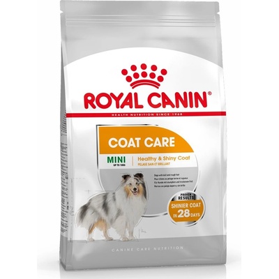 Royal Canin Mini coat care 3 kg