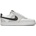 Nike Мъжки маратонки Nike Court Vision Low Trainers Mens - Grey/Black/Wht