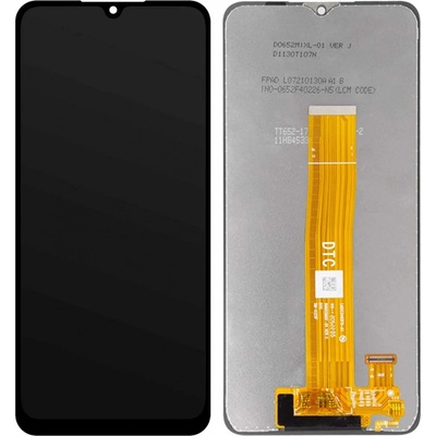 LCD Displej + Dotykové sklo Samsung Galaxy A12 A125F – Zboží Živě