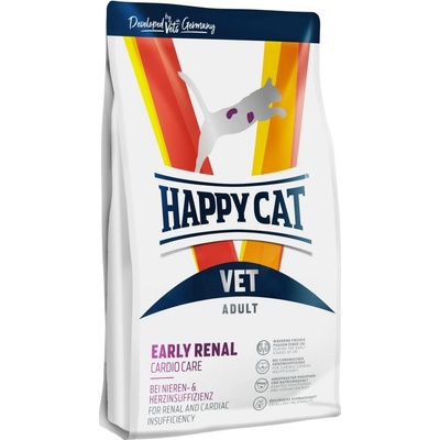 Happy Cat VET Early Renal & Cardio 1 kg