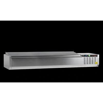 Tefcold GVC33-180 S/S