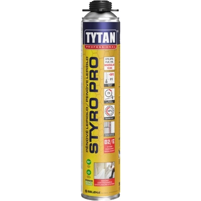 Tytan ЛЕПИЛО ЗА ТОПЛОИЗОЛАЦИЯ tytan styro pro 750мл