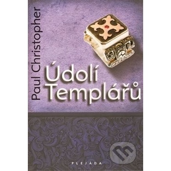 Údolí templářů - Christopher Paul