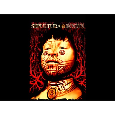Vlajka SEPULTURA