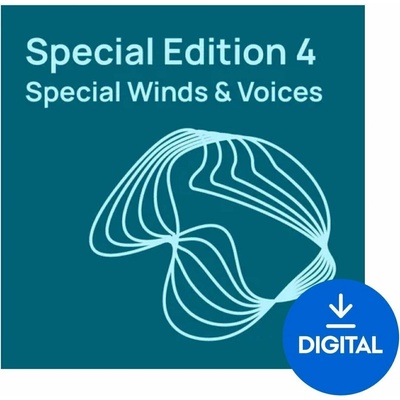 Vienna Symphonic Library Special Edition Vol. 4 Special Winds & Voices (Digitálny produkt)