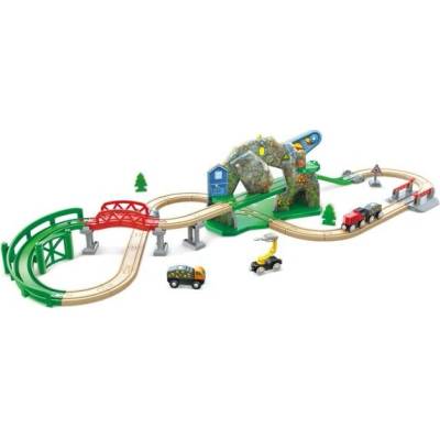Hape Súprava vlakov Treasure Mountain