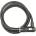 Kryptonite Кабелен катинар Kryptonite Kryptoflex 815 Combo Cable Bike lock - Black - размер 150 cm (870-2181-0111)