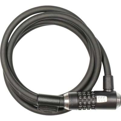 Kryptonite Кабелен катинар Kryptonite Kryptoflex 815 Combo Cable Bike lock - Black - размер 150 cm (870-2181-0111)