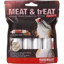 Meat & Treat Buffalo 4 x 40 g