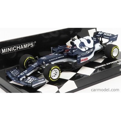 Minichamps Alpha tauri F1 At02 Honda Ra620h Team Alpha Tauri N 22 1:43