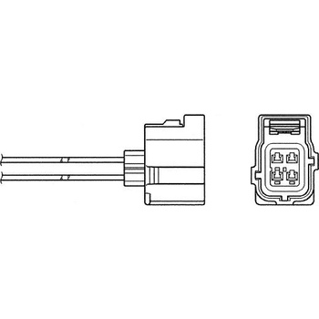 Lambda sonda NGK OZA571-C7