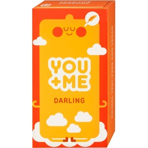 Primeros Презервативи YOU&ME (12 бр. /кутия) Darling