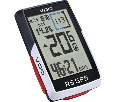 VDO R5 GPS