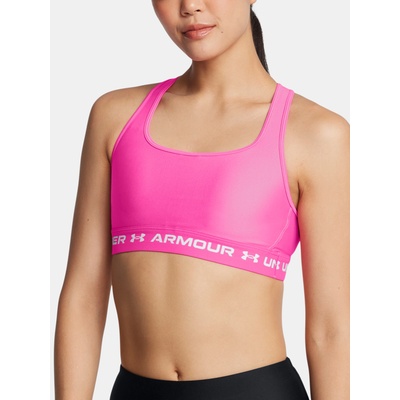 Under Armour Дамски сутиен Crossback Mid Bra на Under Armour Under Armour | Rozov | ЖЕНИ | S